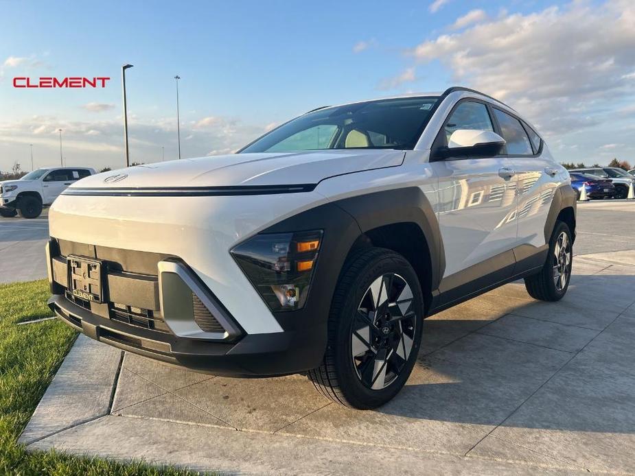 new 2025 Hyundai Kona car, priced at $28,165