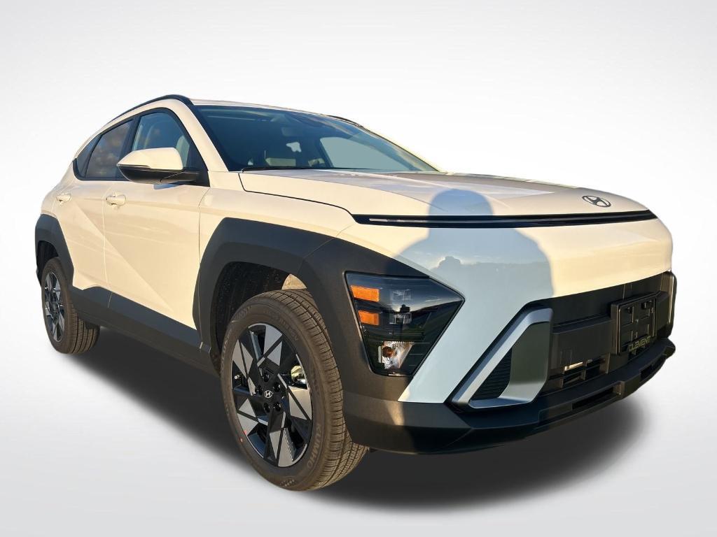 new 2025 Hyundai Kona car, priced at $27,883