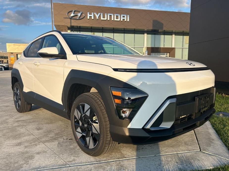 new 2025 Hyundai Kona car, priced at $28,165