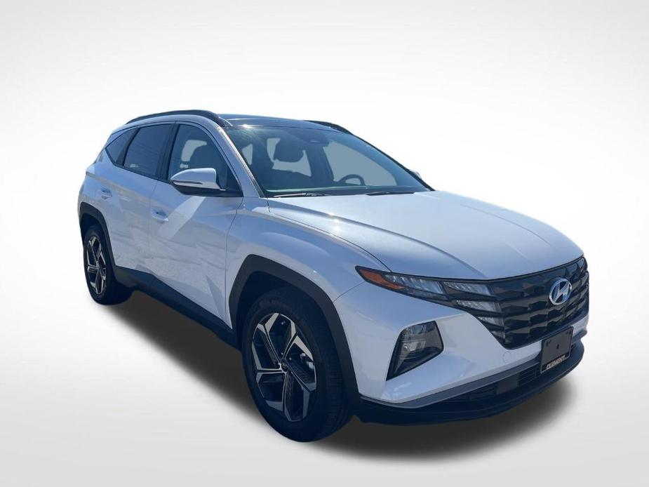 new 2024 Hyundai Tucson Hybrid car, priced at $32,740