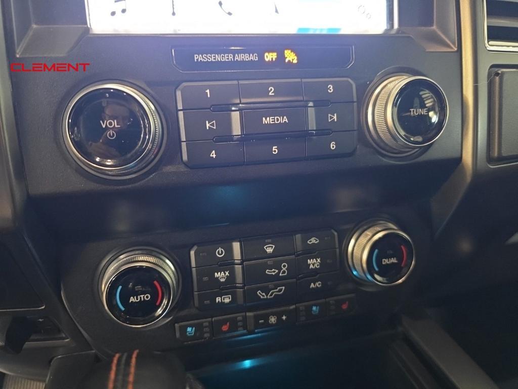 used 2019 Ford F-150 car, priced at $31,300