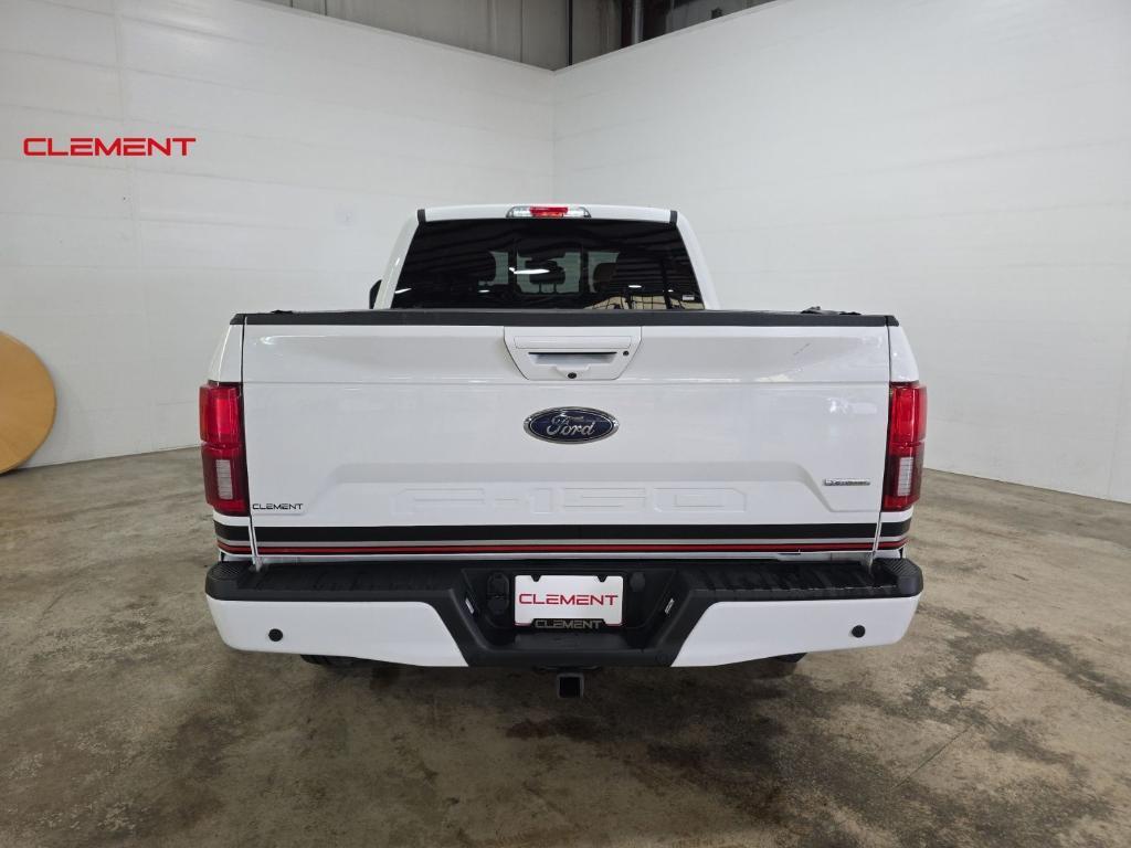 used 2019 Ford F-150 car, priced at $31,300