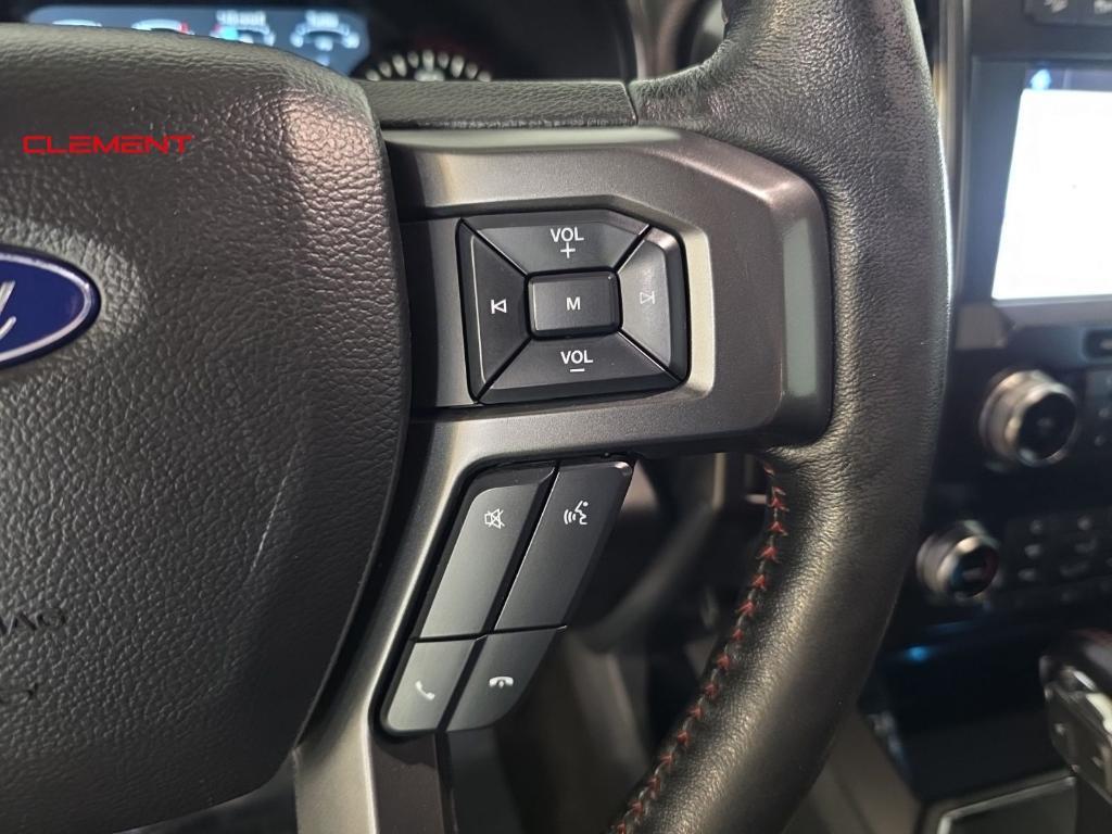 used 2019 Ford F-150 car, priced at $31,300