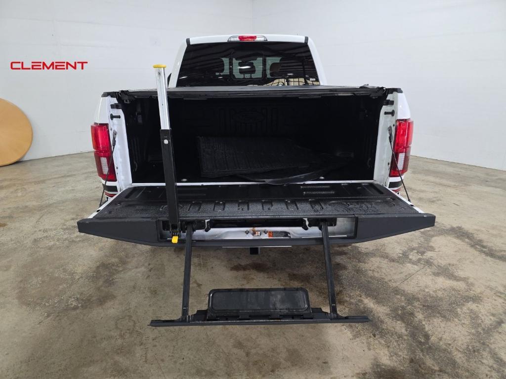 used 2019 Ford F-150 car, priced at $31,300