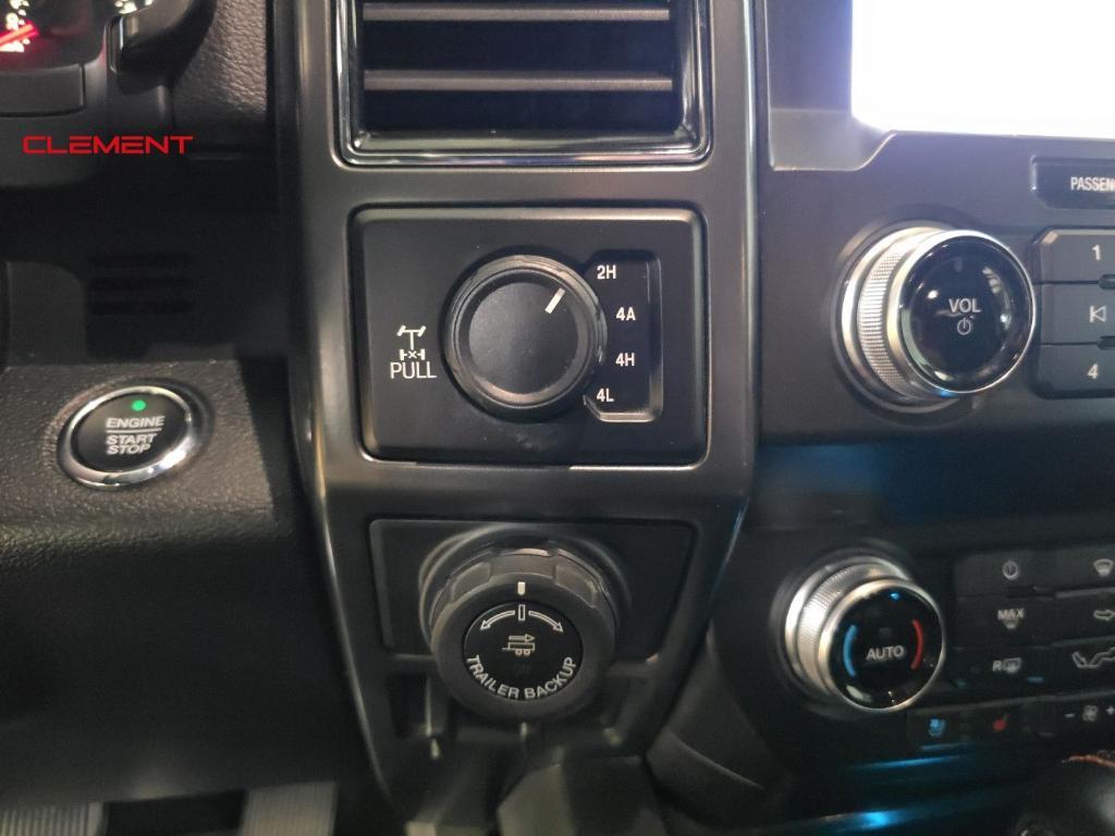 used 2019 Ford F-150 car, priced at $31,300