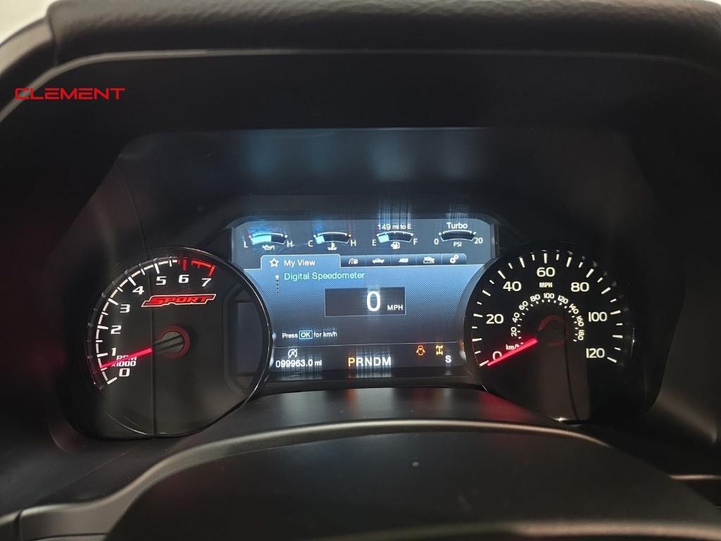 used 2019 Ford F-150 car, priced at $31,300