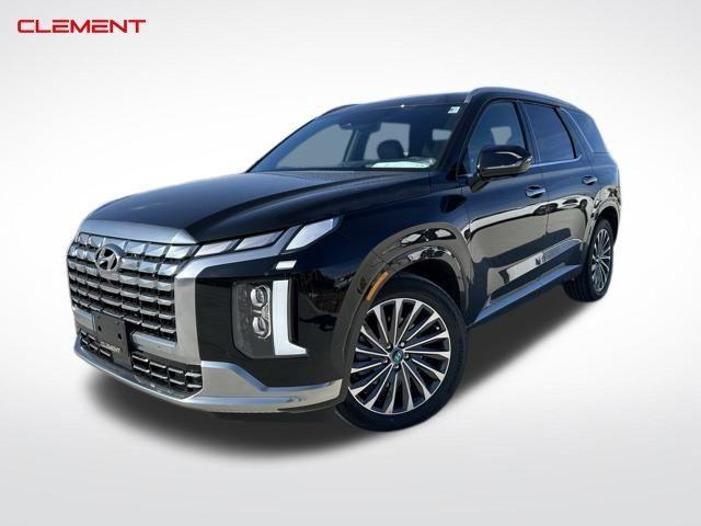 new 2025 Hyundai Palisade car