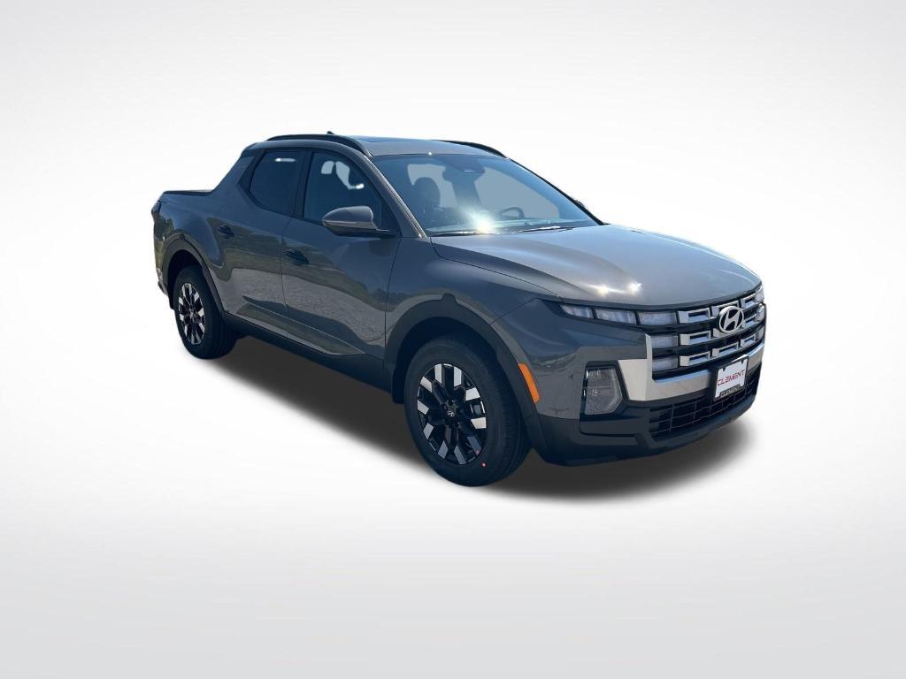 new 2025 Hyundai Santa Cruz car, priced at $34,453