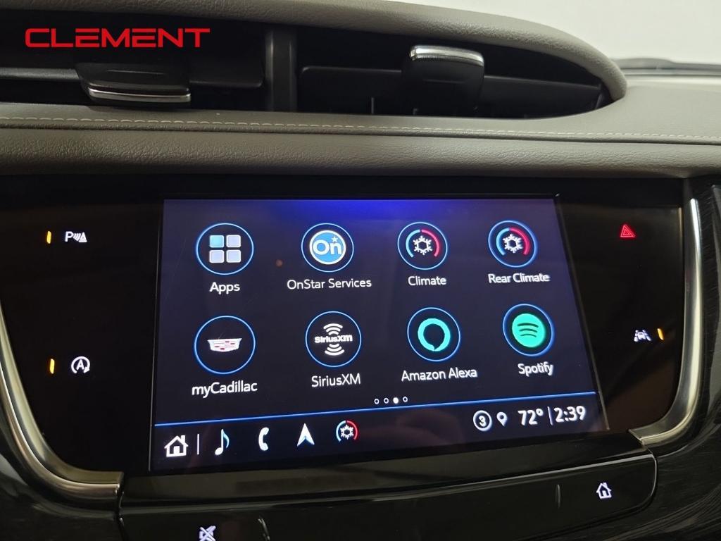 used 2022 Cadillac XT6 car, priced at $36,700