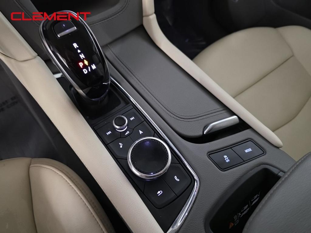 used 2022 Cadillac XT6 car, priced at $36,700
