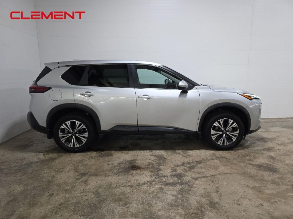 used 2022 Nissan Rogue car, priced at $19,500