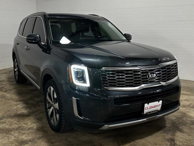 used 2020 Kia Telluride car, priced at $21,000