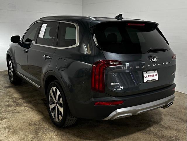 used 2020 Kia Telluride car, priced at $21,000