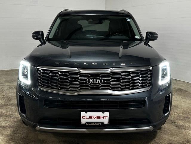 used 2020 Kia Telluride car, priced at $21,000