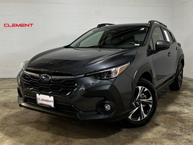 used 2024 Subaru Crosstrek car, priced at $28,500