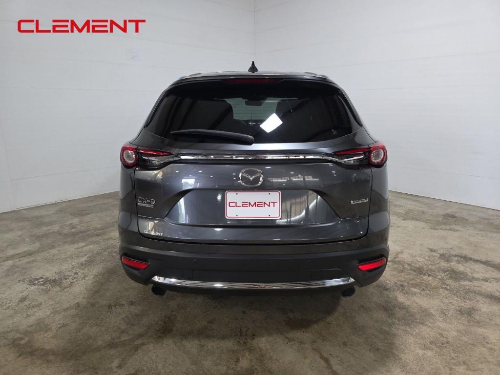 used 2021 Mazda CX-9 car, priced at $24,000