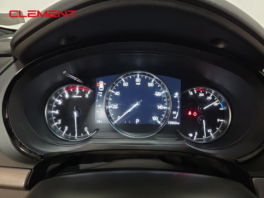 used 2021 Mazda CX-9 car, priced at $24,000