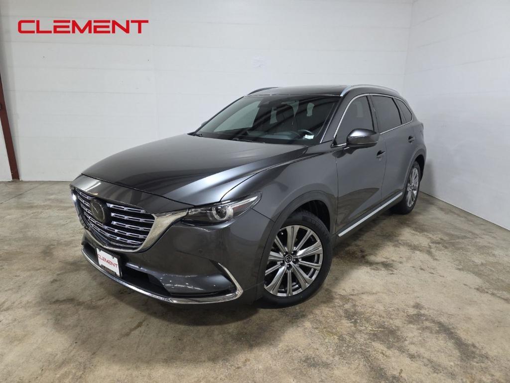 used 2021 Mazda CX-9 car, priced at $24,000