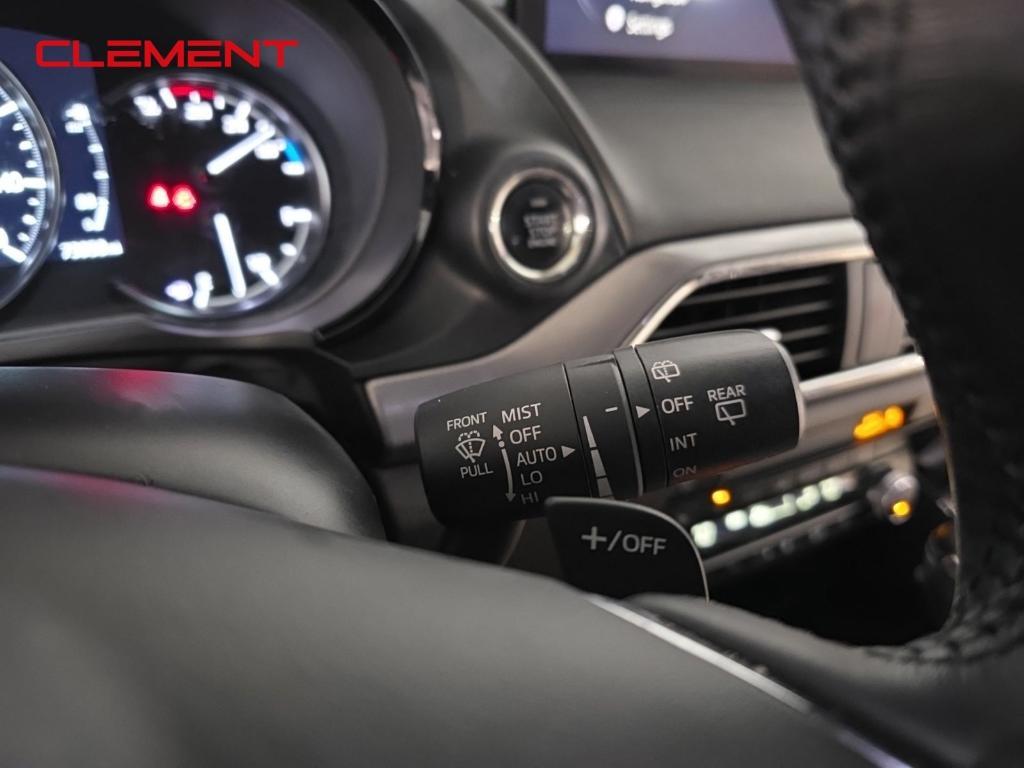 used 2021 Mazda CX-9 car, priced at $24,000