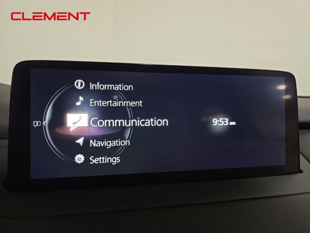 used 2021 Mazda CX-9 car, priced at $24,000