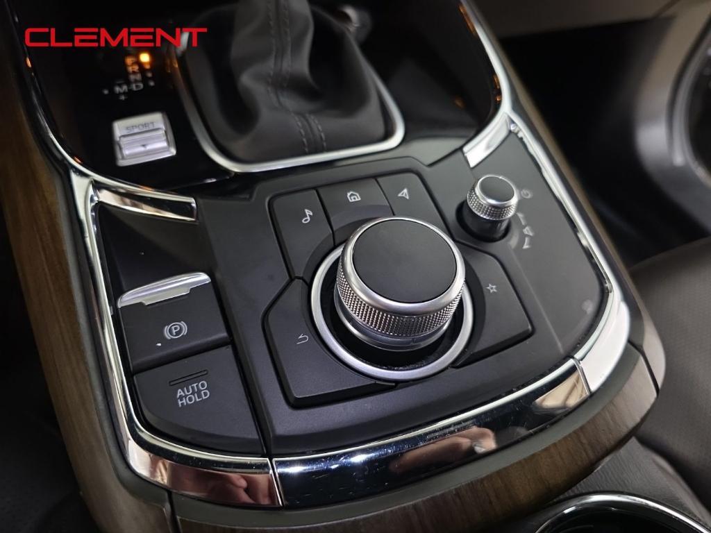 used 2021 Mazda CX-9 car, priced at $24,000