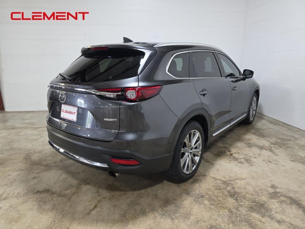 used 2021 Mazda CX-9 car, priced at $24,000