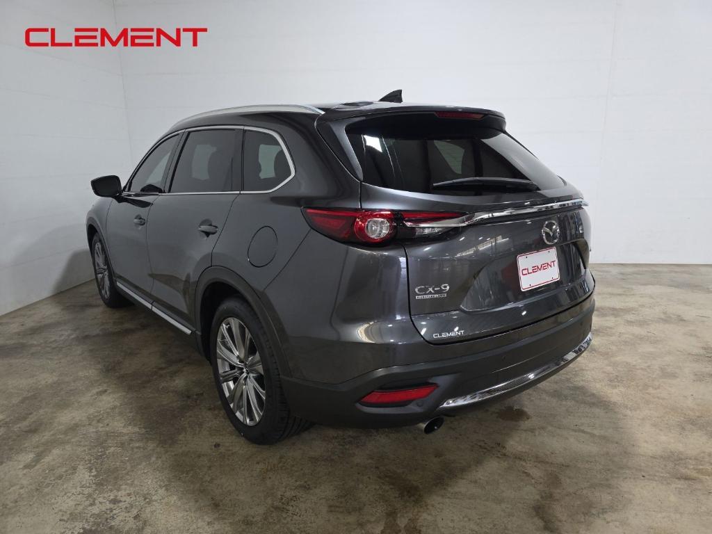 used 2021 Mazda CX-9 car, priced at $24,000