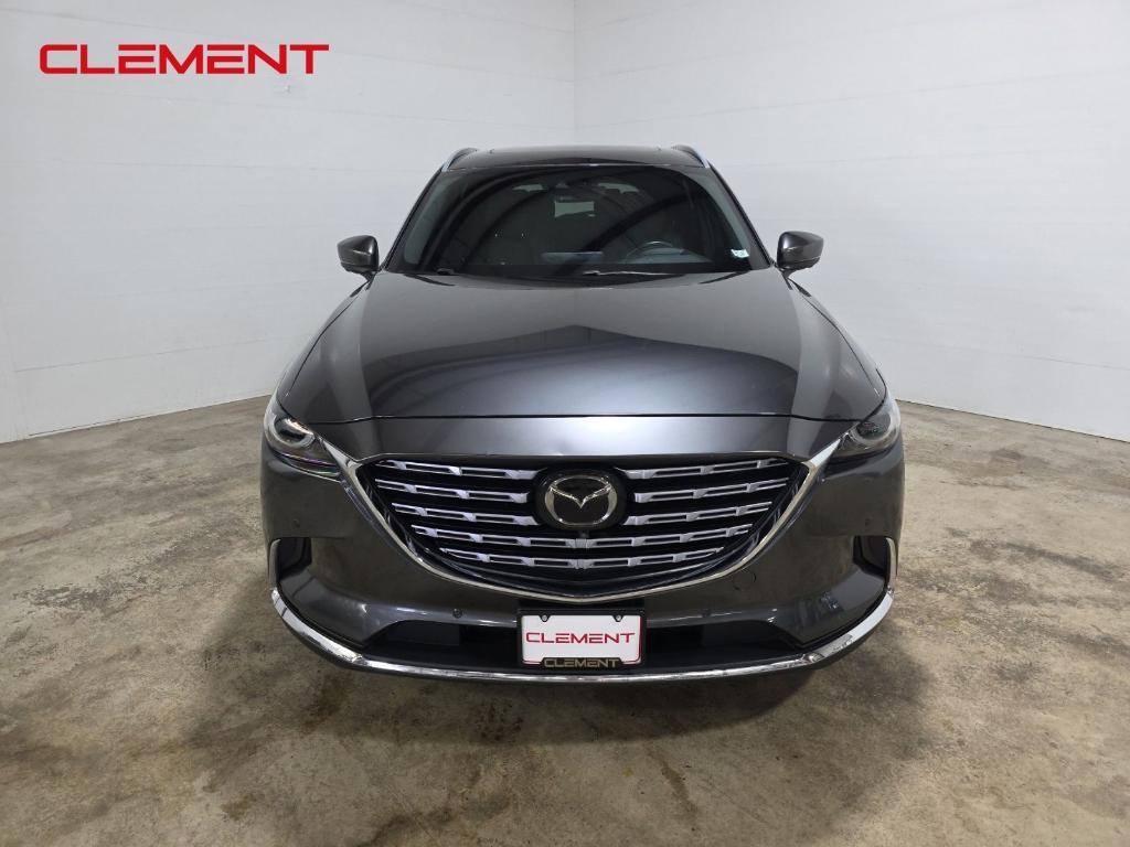 used 2021 Mazda CX-9 car, priced at $24,000