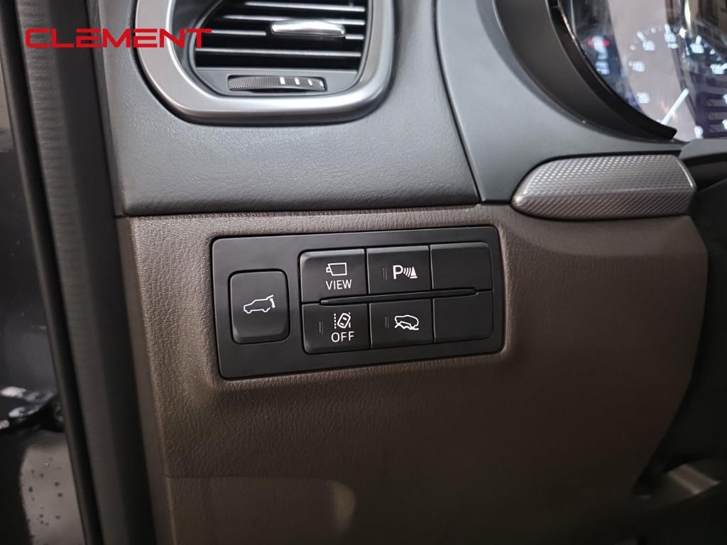 used 2021 Mazda CX-9 car, priced at $24,000