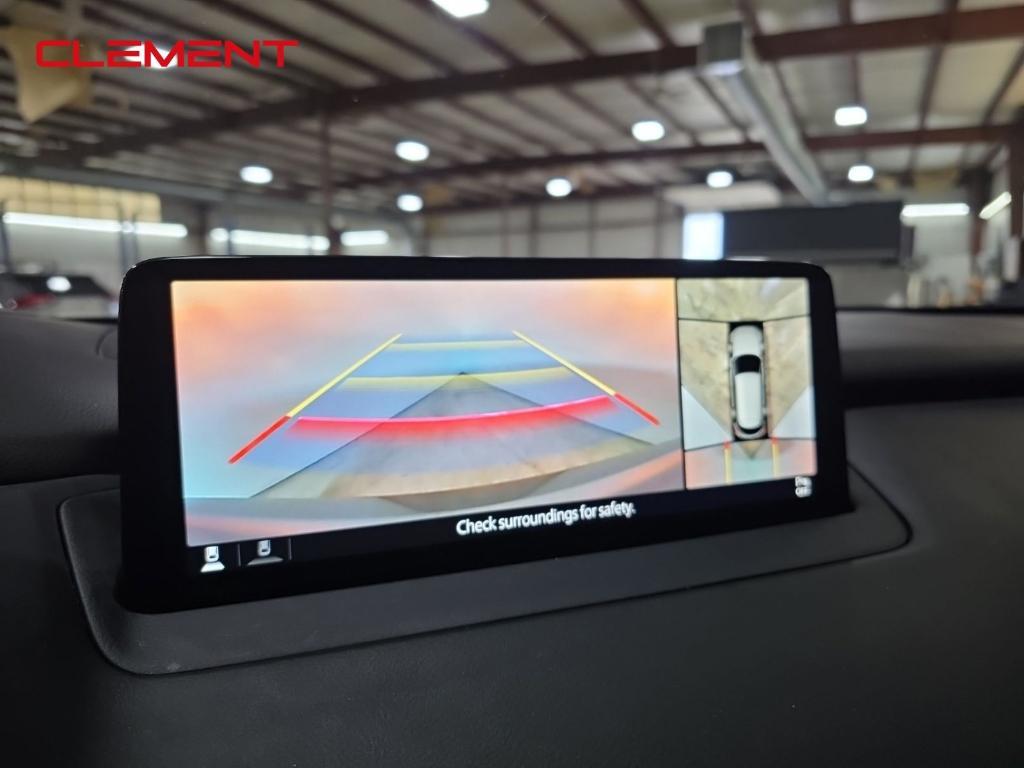 used 2021 Mazda CX-9 car, priced at $24,000