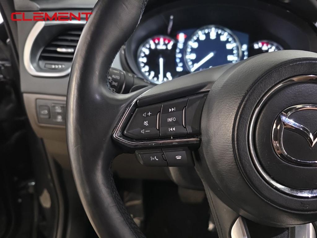 used 2021 Mazda CX-9 car, priced at $24,000