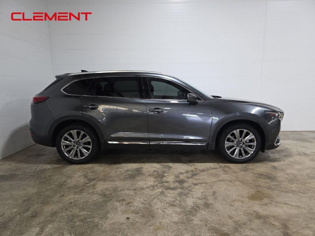 used 2021 Mazda CX-9 car, priced at $24,000