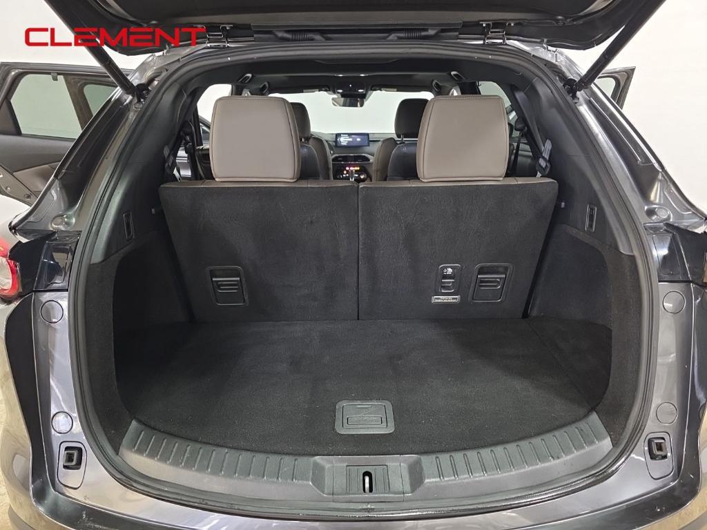 used 2021 Mazda CX-9 car, priced at $24,000