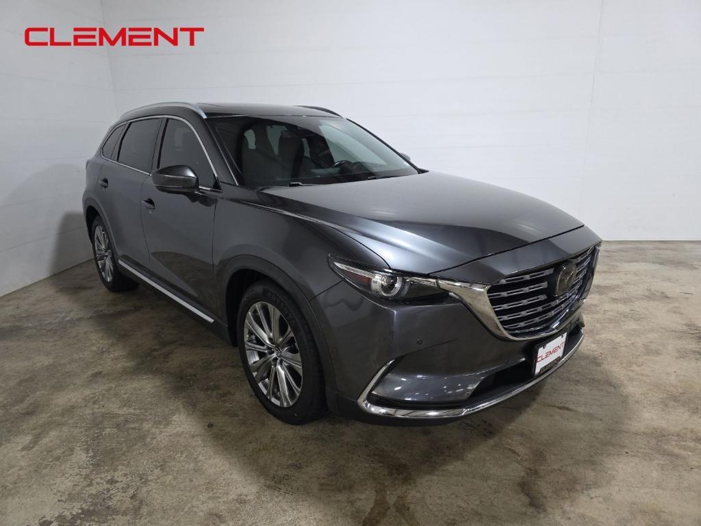 used 2021 Mazda CX-9 car, priced at $24,000