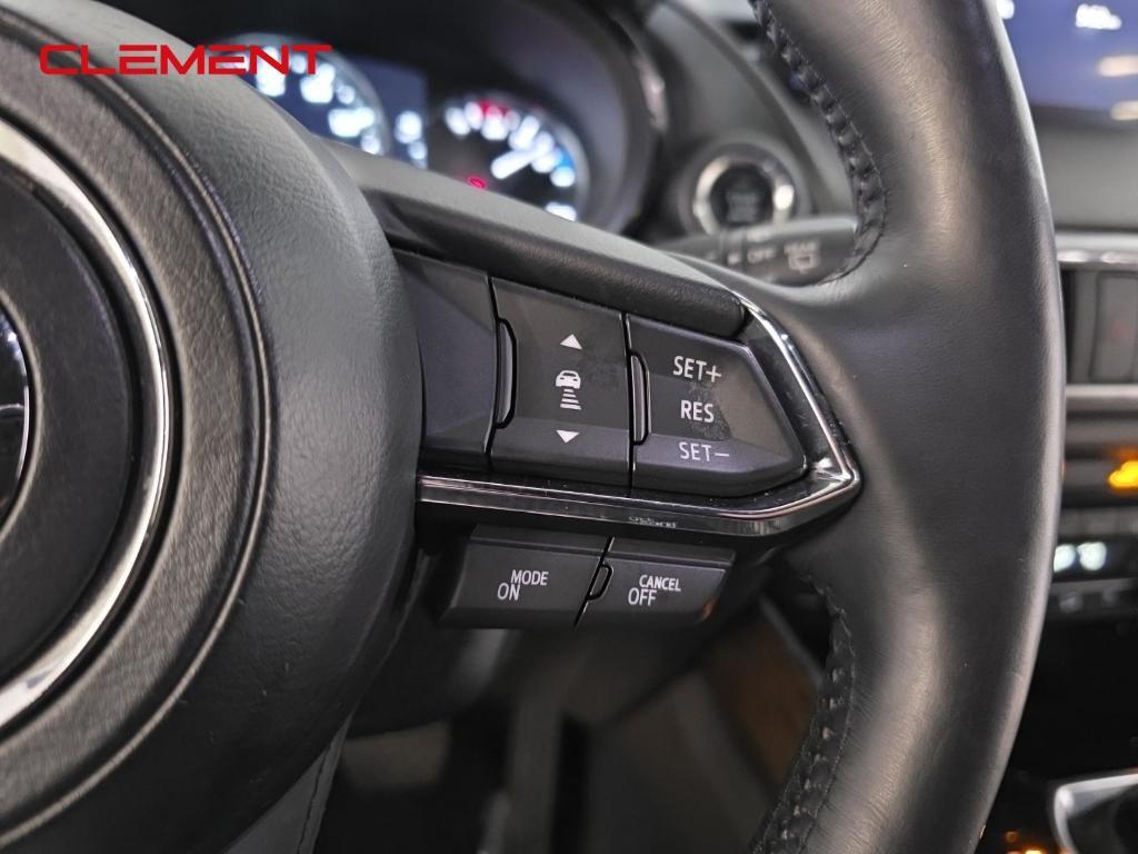 used 2021 Mazda CX-9 car, priced at $24,000