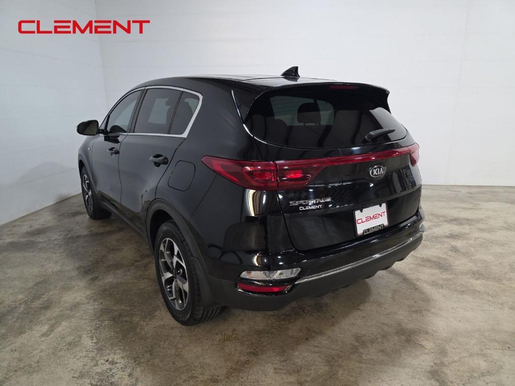 used 2020 Kia Sportage car, priced at $13,250