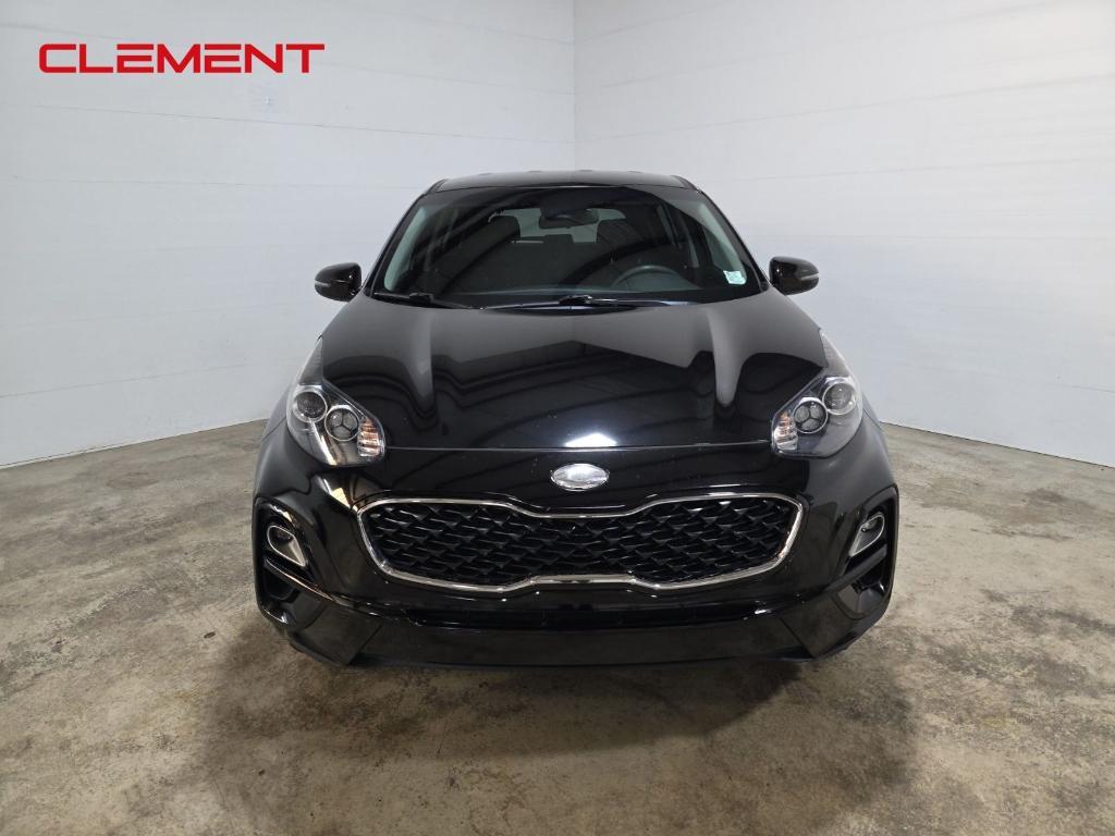 used 2020 Kia Sportage car, priced at $13,250