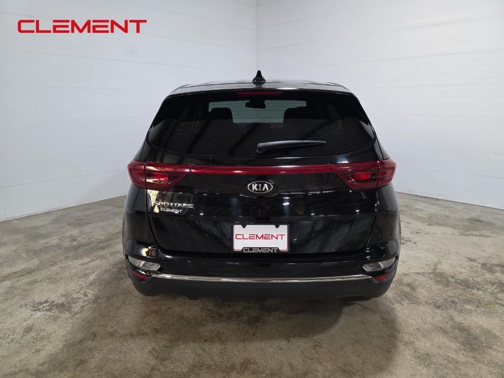 used 2020 Kia Sportage car, priced at $13,250