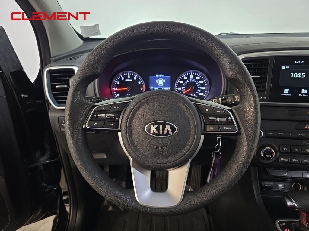 used 2020 Kia Sportage car, priced at $13,250