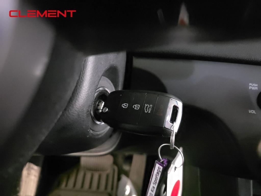 used 2020 Kia Sportage car, priced at $13,250