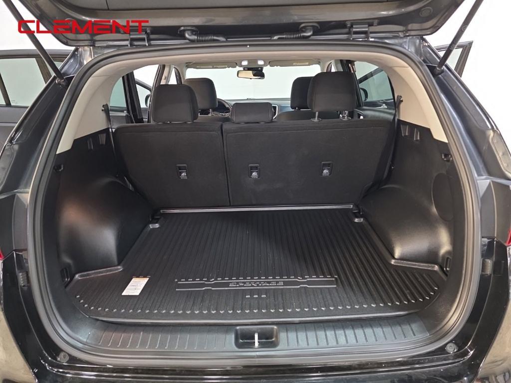 used 2020 Kia Sportage car, priced at $13,250