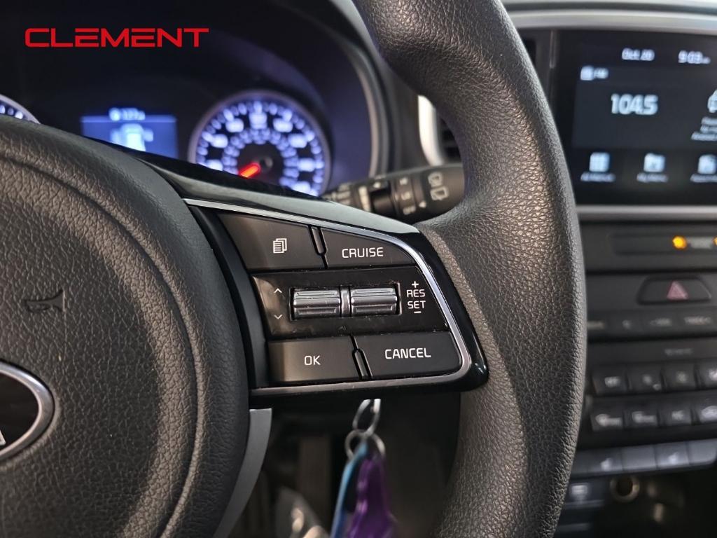 used 2020 Kia Sportage car, priced at $13,250