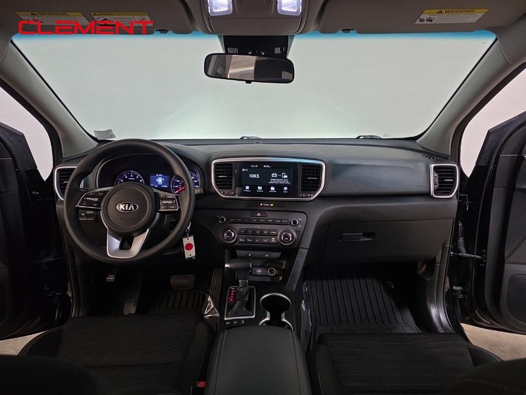 used 2020 Kia Sportage car, priced at $13,250
