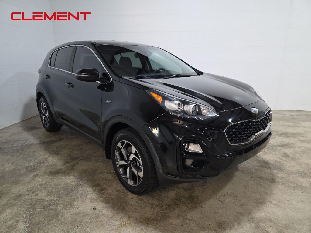 used 2020 Kia Sportage car, priced at $13,250