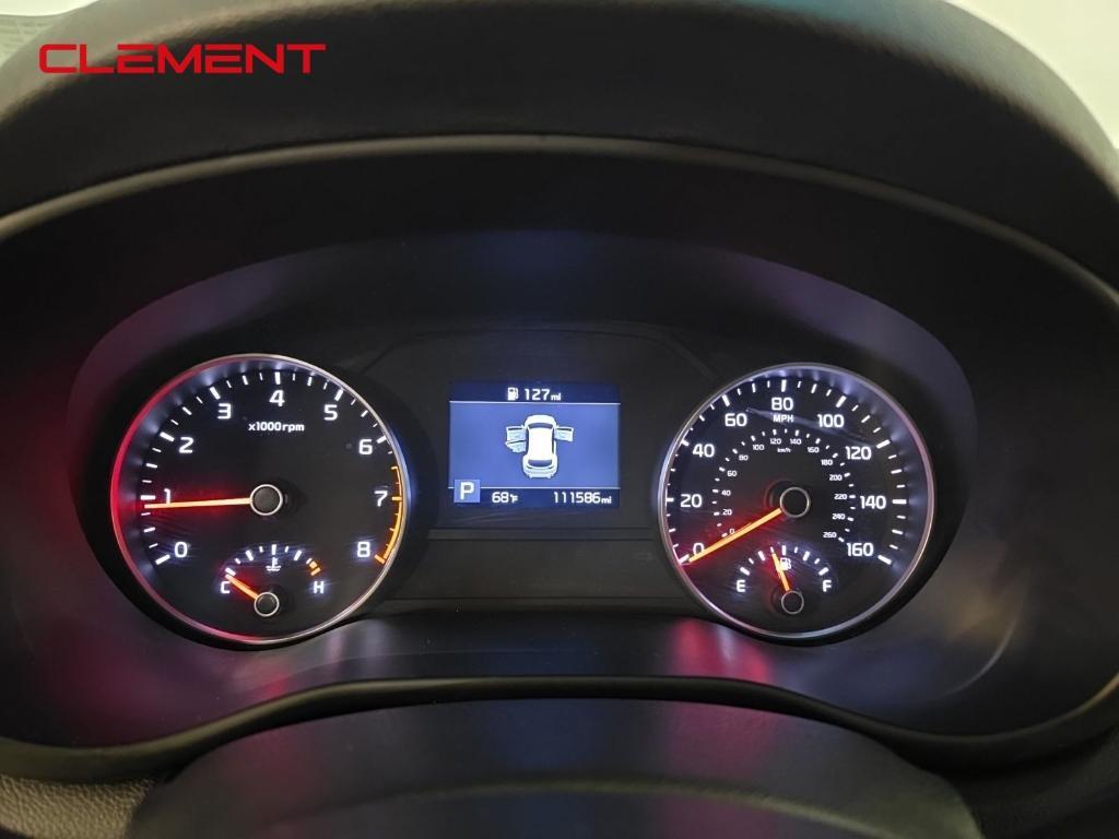 used 2020 Kia Sportage car, priced at $13,250