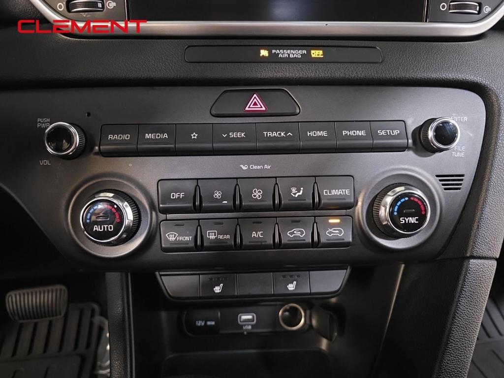 used 2020 Kia Sportage car, priced at $13,250