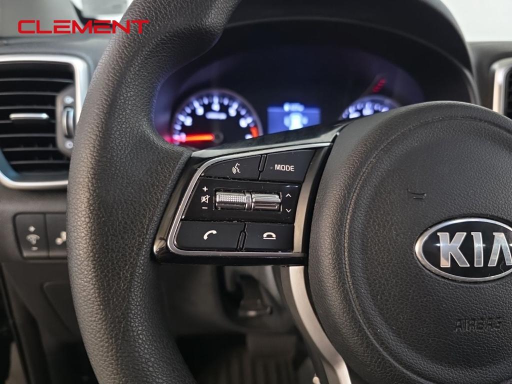 used 2020 Kia Sportage car, priced at $13,250