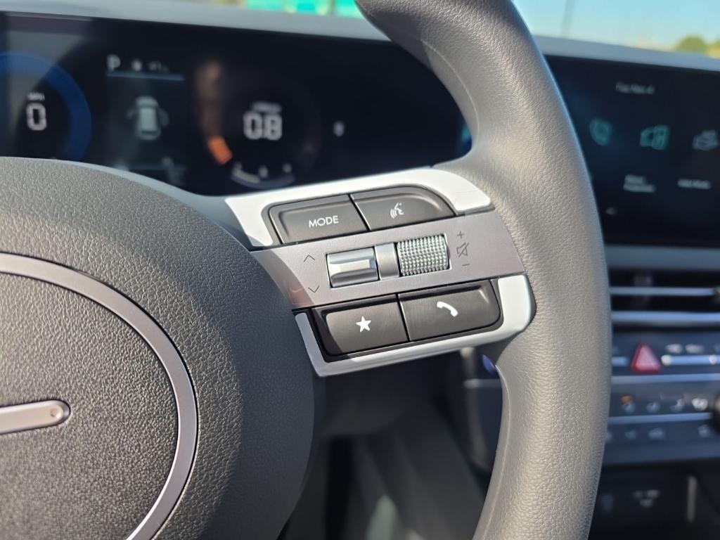 new 2026 Hyundai Tucson car, priced at $28,861