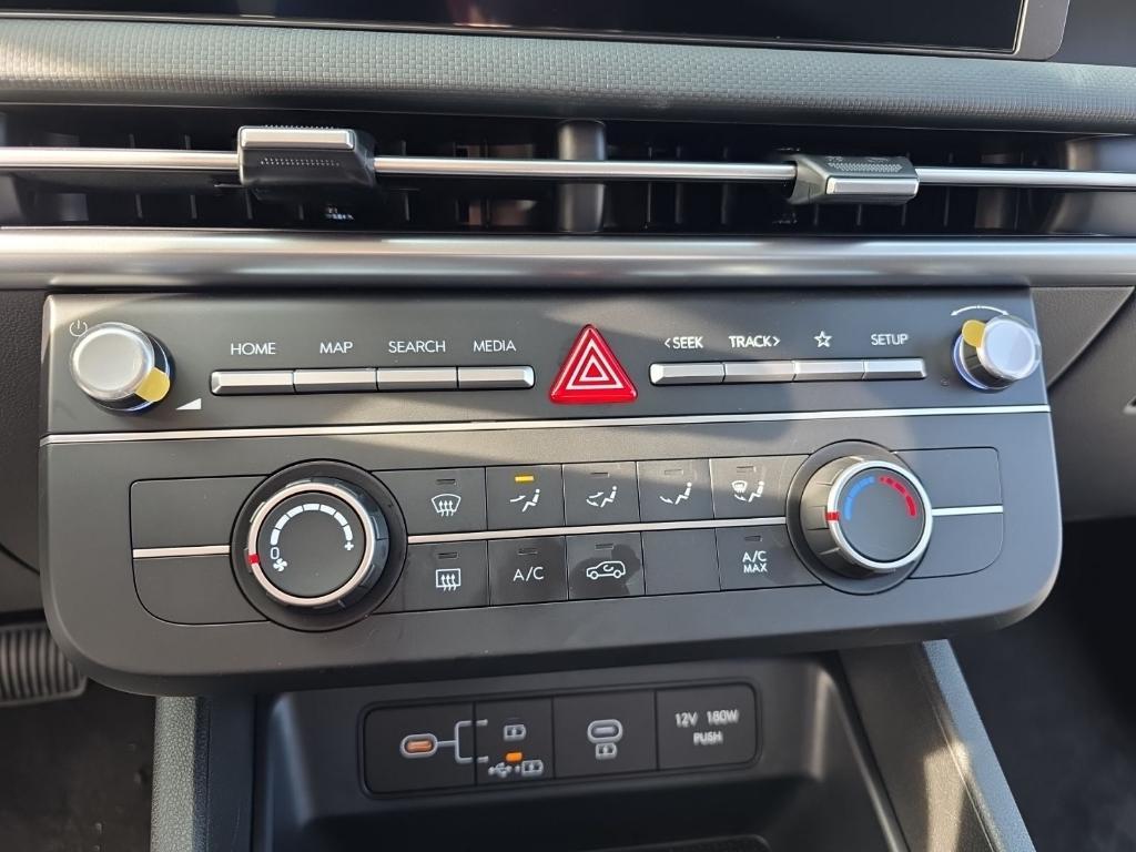 new 2026 Hyundai Tucson car, priced at $28,861