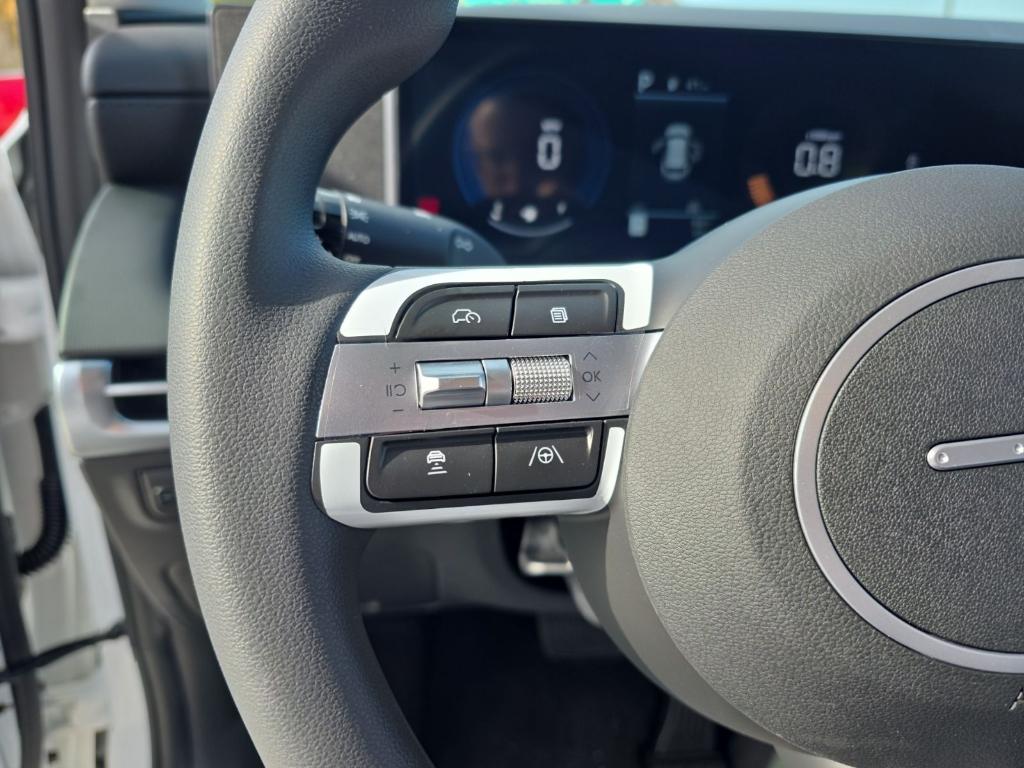 new 2026 Hyundai Tucson car, priced at $28,861